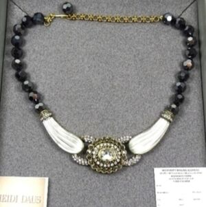 Heidi Daus Collector's Edition Necklace